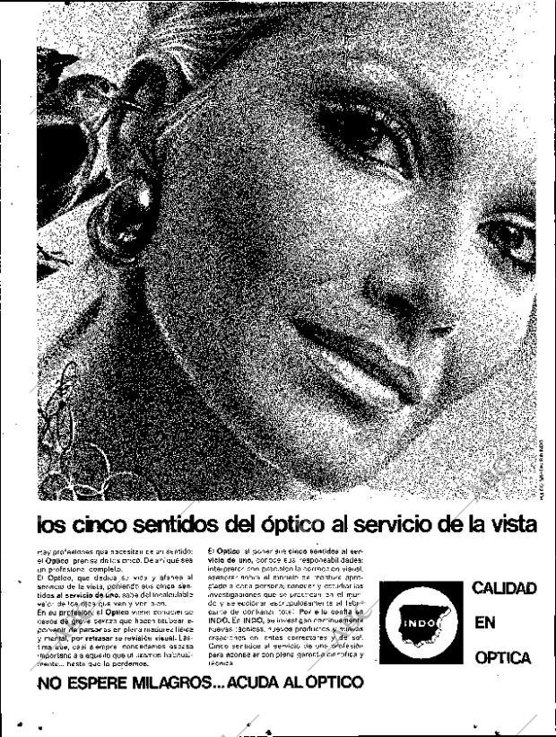 ABC SEVILLA 27-11-1970 página 10