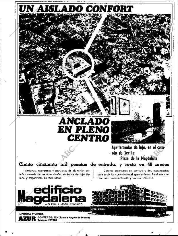 ABC SEVILLA 27-11-1970 página 12