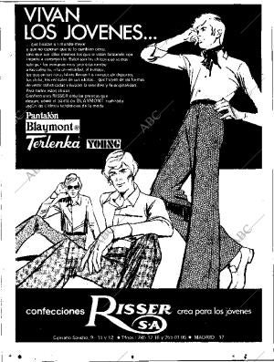 ABC SEVILLA 27-11-1970 página 14