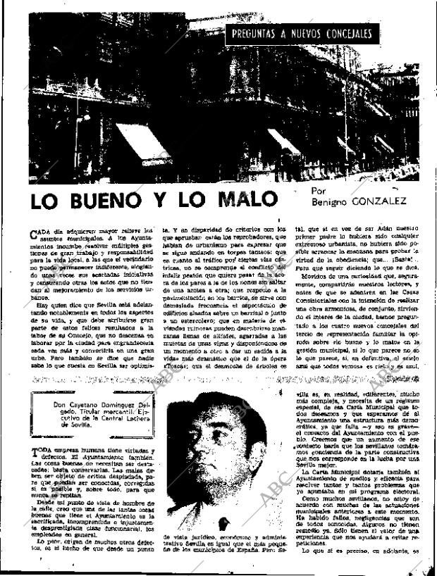 ABC SEVILLA 27-11-1970 página 17