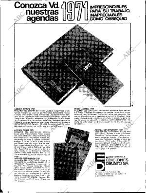 ABC SEVILLA 27-11-1970 página 18