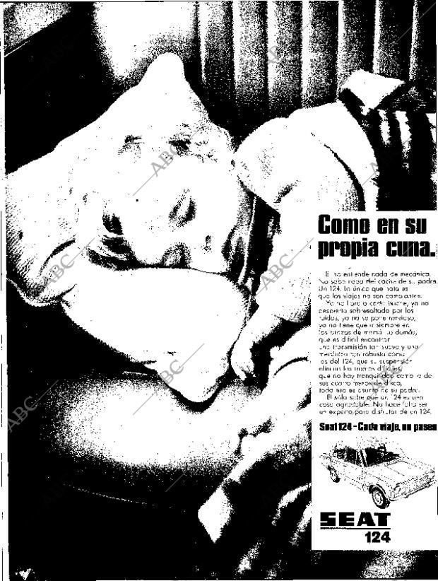 ABC SEVILLA 27-11-1970 página 2