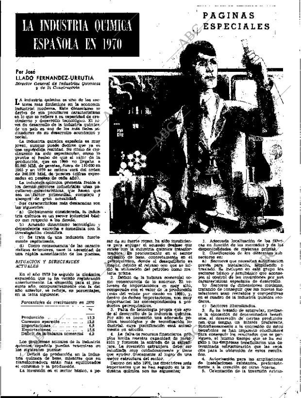 ABC SEVILLA 27-11-1970 página 23