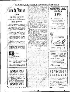 ABC SEVILLA 27-11-1970 página 32