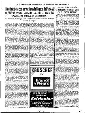 ABC SEVILLA 27-11-1970 página 33