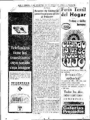 ABC SEVILLA 27-11-1970 página 34