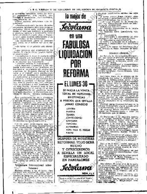 ABC SEVILLA 27-11-1970 página 44