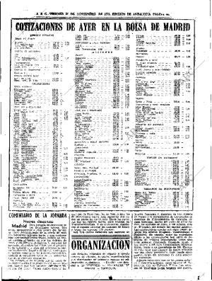 ABC SEVILLA 27-11-1970 página 45