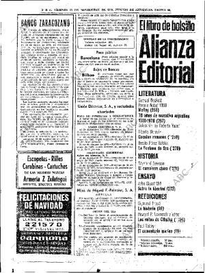 ABC SEVILLA 27-11-1970 página 46