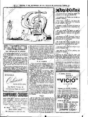 ABC SEVILLA 27-11-1970 página 47