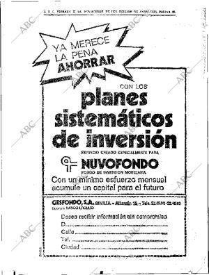 ABC SEVILLA 27-11-1970 página 48