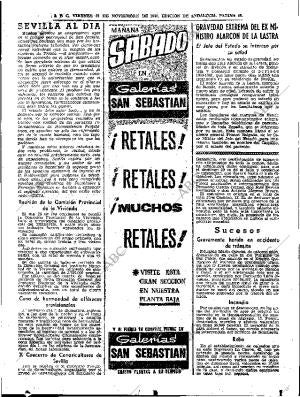 ABC SEVILLA 27-11-1970 página 49