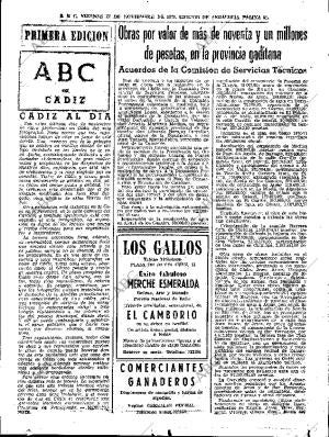 ABC SEVILLA 27-11-1970 página 51