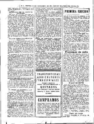 ABC SEVILLA 27-11-1970 página 52