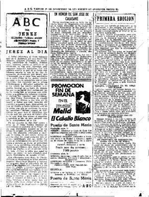 ABC SEVILLA 27-11-1970 página 53
