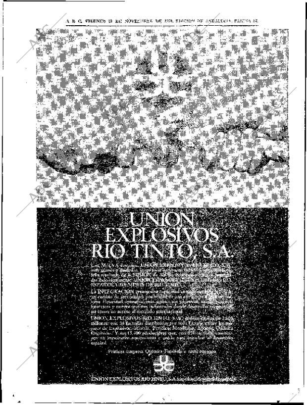 ABC SEVILLA 27-11-1970 página 56