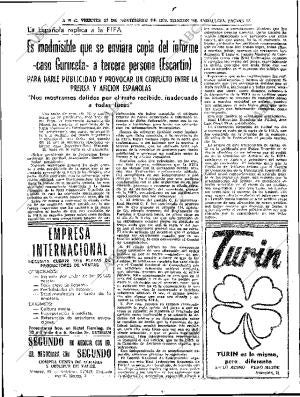 ABC SEVILLA 27-11-1970 página 58