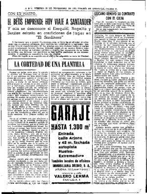 ABC SEVILLA 27-11-1970 página 59