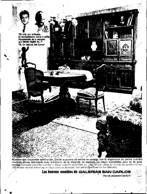 ABC SEVILLA 27-11-1970 página 6