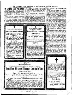 ABC SEVILLA 27-11-1970 página 67