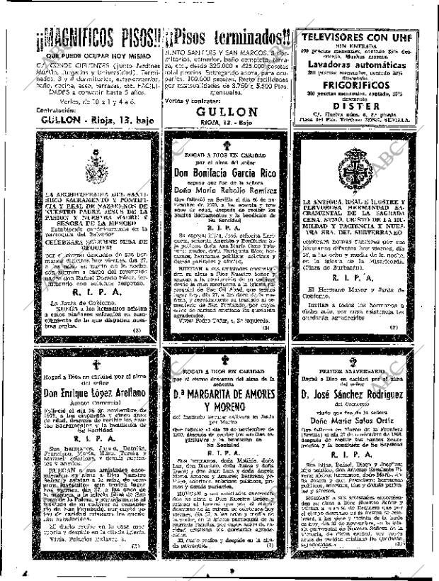ABC SEVILLA 27-11-1970 página 76