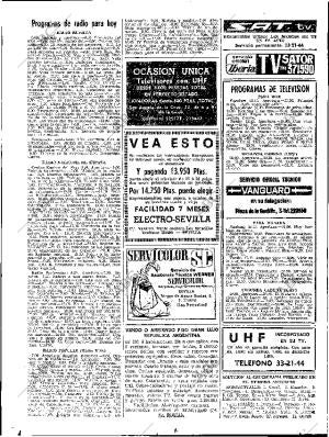 ABC SEVILLA 27-11-1970 página 78