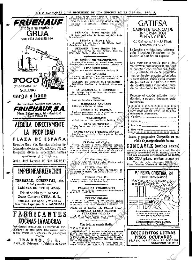 ABC MADRID 02-12-1970 página 102