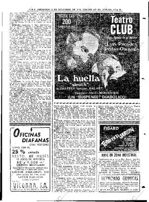 ABC MADRID 02-12-1970 página 103