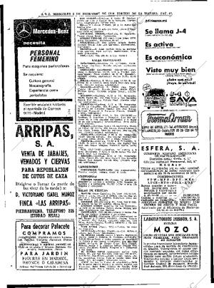 ABC MADRID 02-12-1970 página 106