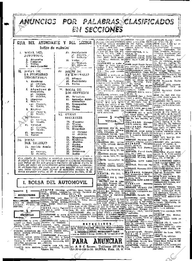 ABC MADRID 02-12-1970 página 108