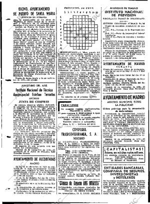 ABC MADRID 02-12-1970 página 124