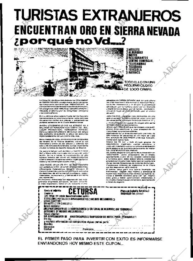 ABC MADRID 02-12-1970 página 128