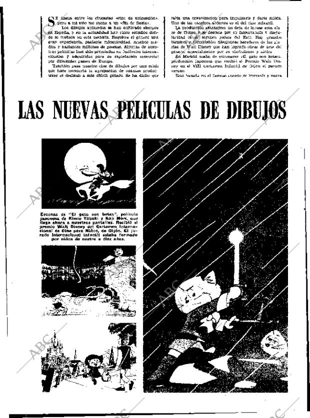 ABC MADRID 02-12-1970 página 130