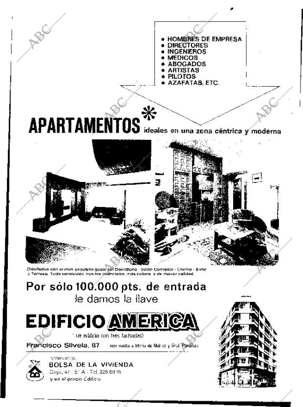 ABC MADRID 02-12-1970 página 133