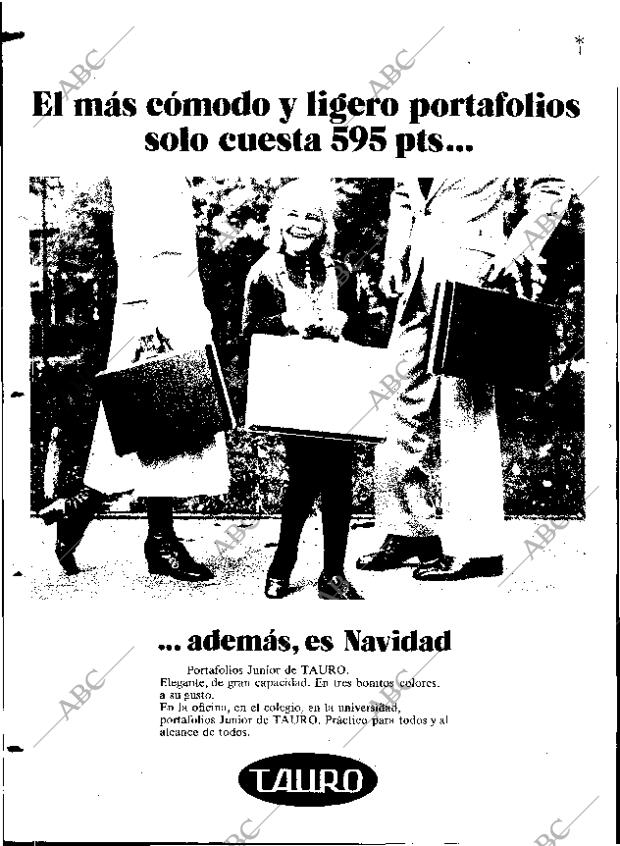 ABC MADRID 02-12-1970 página 18