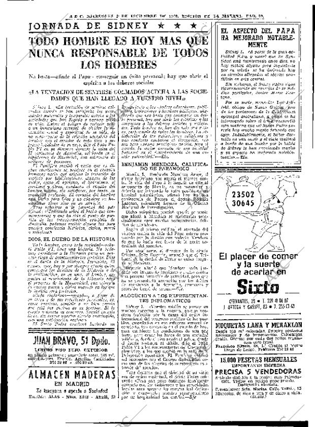 ABC MADRID 02-12-1970 página 43