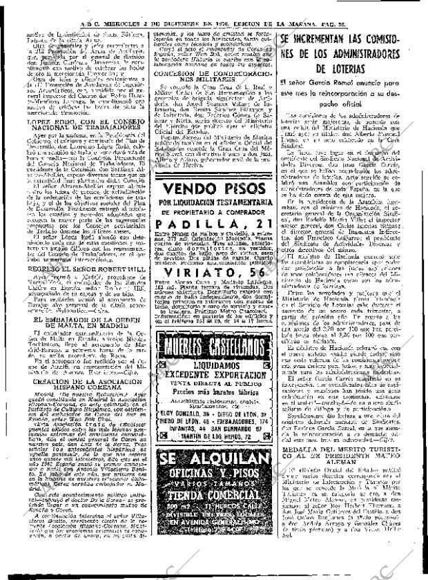 ABC MADRID 02-12-1970 página 52