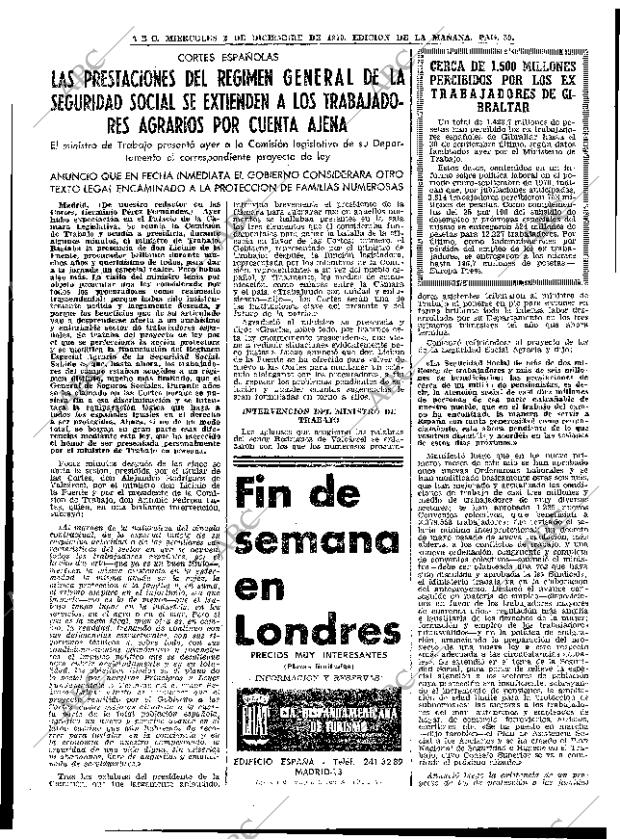 ABC MADRID 02-12-1970 página 53