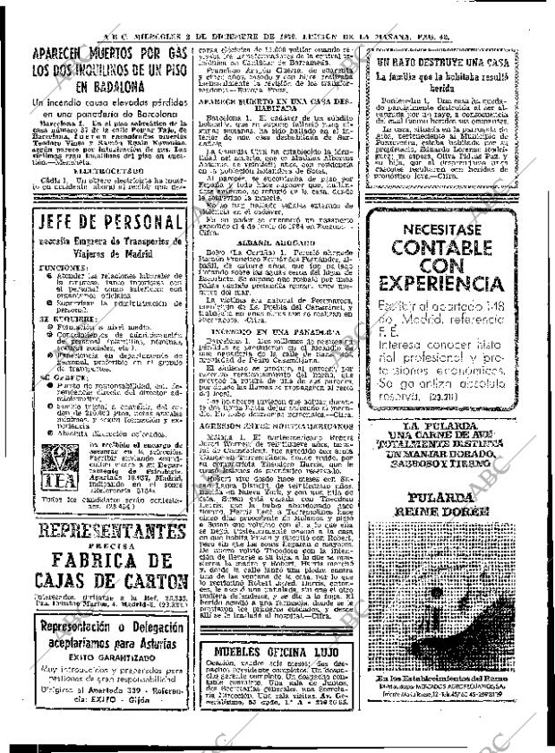 ABC MADRID 02-12-1970 página 56