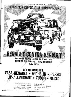 ABC MADRID 02-12-1970 página 86