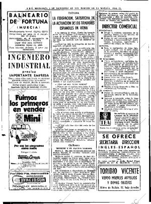 ABC MADRID 02-12-1970 página 92