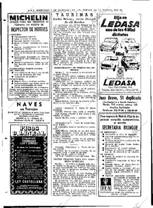 ABC MADRID 02-12-1970 página 98