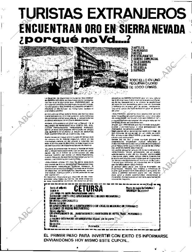 ABC SEVILLA 02-12-1970 página 22