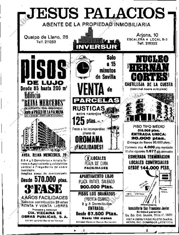 ABC SEVILLA 02-12-1970 página 30