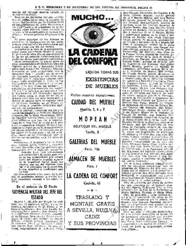 ABC SEVILLA 02-12-1970 página 32