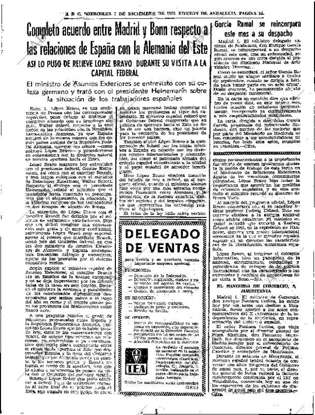 ABC SEVILLA 02-12-1970 página 35