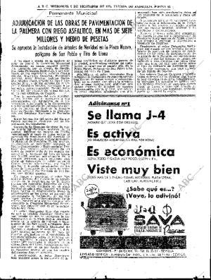 ABC SEVILLA 02-12-1970 página 53