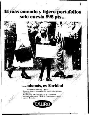 ABC SEVILLA 04-12-1970 página 18