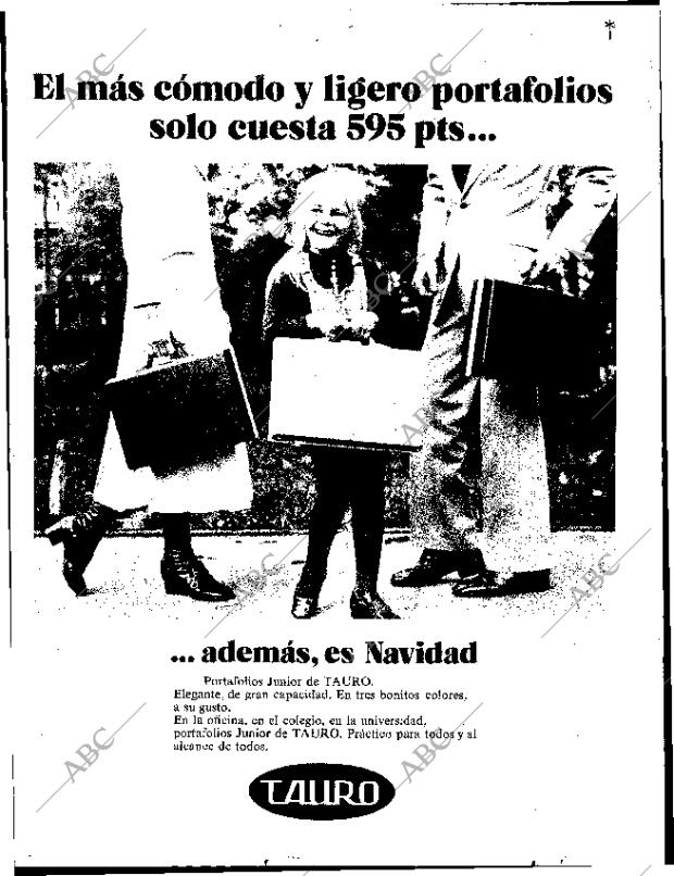 ABC SEVILLA 04-12-1970 página 18