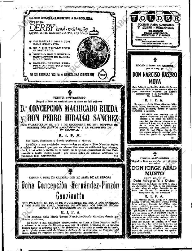 ABC SEVILLA 04-12-1970 página 75